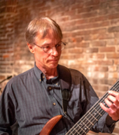 Steve Foreman, bass Steve Foreman, bass