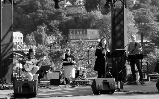 Riverside Arts Festival, Easton PA