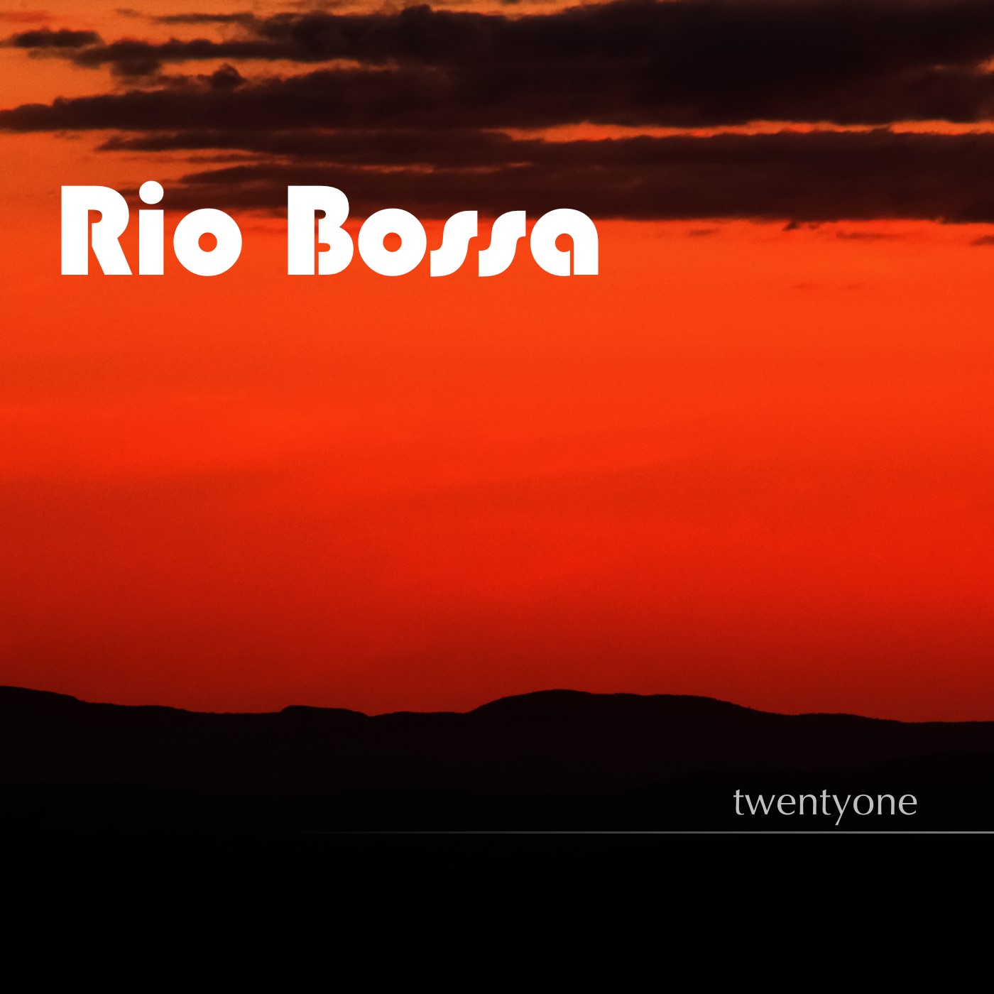 Audio Recording: twentyone